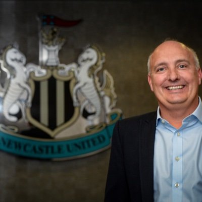 CEO of Newcastle United