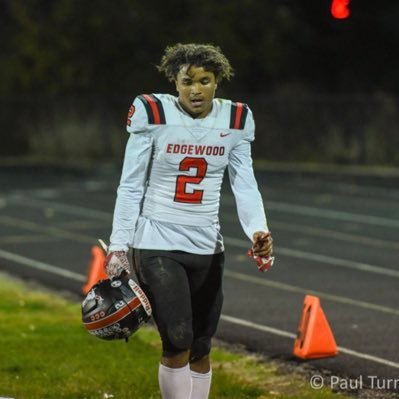 Edgewood High School, IN | Class Of 2025 | RB | 5’11 190lbs | 3.6 GPA | Email gabedrew1213@gmail.com