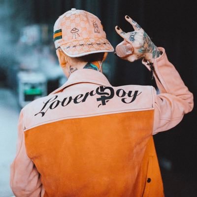 Blackbear followed 17/07 🥹