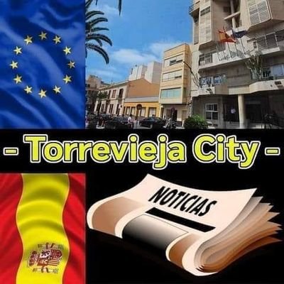 Torrevieja City Costa Blanca Spain