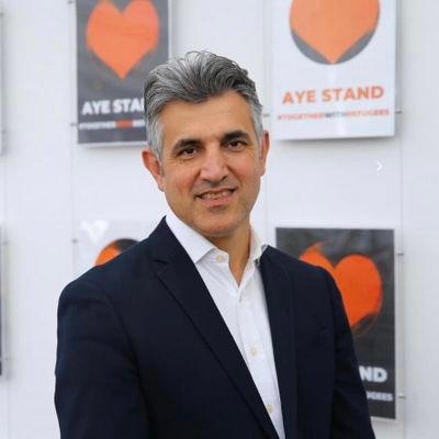 Sabir Zazai 🧡さんのプロフィール画像