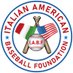 Italian American Baseball Foundation (@IABF5) Twitter profile photo