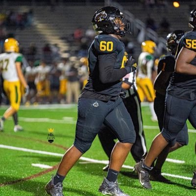 6’3 ft 265|OL/DL|Class Of 2024|Highland Springs High School Football 🏈|3.2GPA| Email:elijahmjohnson6@gmail.com