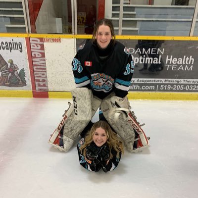 Etobicoke Dolphins 🐬 Hockey U18AA goalie 2025 🇨🇦 London, Canada Multisport athlete