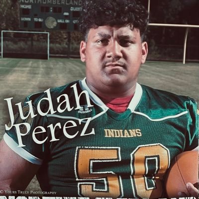 5’5 I play football at Northumberland High School my GPA is 3.7 #55 away jersey #50 home jersey class of 2023 at E-mail: Judahperez7@gmail.com