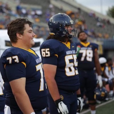 OL  #65 @racersfootball