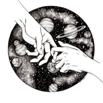 O Universo faz coisas inusitadas e interessantes. E assim como afirmamos sobre a própria definição do Cosmos. ✨