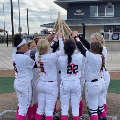 15u A Travel softball team out of southern WI 🥎🔥