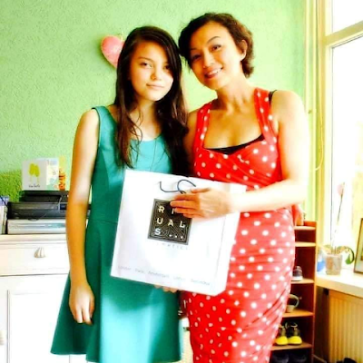 WeilunVeronica's profile picture. 