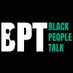 Black People Talk CIC (@BPTwellbeing) Twitter profile photo