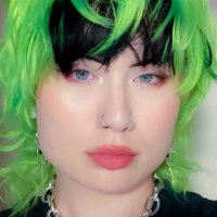 those feratu 🇵🇸 (@onigirlsimp) 's Twitter Profile