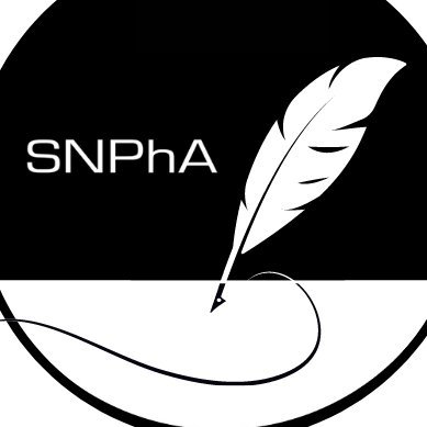 The official Twitter of the Student National Pharmaceutical Association (SNPhA). Check our website for webinars, national board info, and challenges!