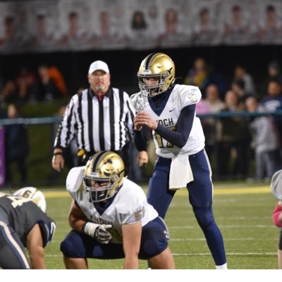 Knoch High School 2024 3.8 GPA 6’2 180🏈 https://t.co/XZcIoysx0x