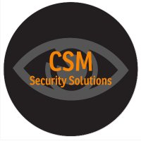 CSM Security Solutions (@csmsecurityltd) Twitter profile photo