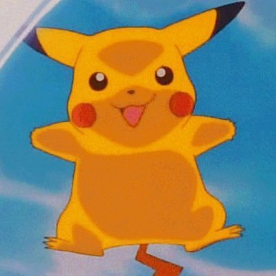 I wanna be the very best like no one ever was. To catch them is my real test, to train them is my cause.
I love Ash Ketchum