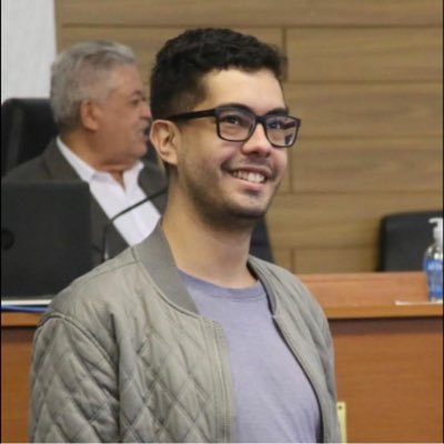 Sorocabano, 28 anos, estou Presidente da @jpsdb_sorocaba e da Associação de Moradores do Éden/ZI Sorocaba