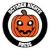 October Nights Press (@1031NightsPress) Twitter profile photo