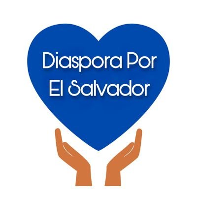 Diáspora unida, por El Salvador.