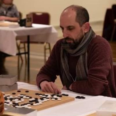 benroberto's profile picture. Matemáticas, Go y otras yerbas.