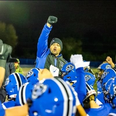 Husband, Father, Teacher, Head Football Coach Lake Zurich HS #weATP because #WAR #WEareLZ