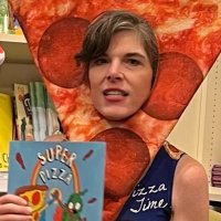 Phaea Crede - Super Pizza & Kid Kale!(@PhaeaCrede) 's Twitter Profile Photo