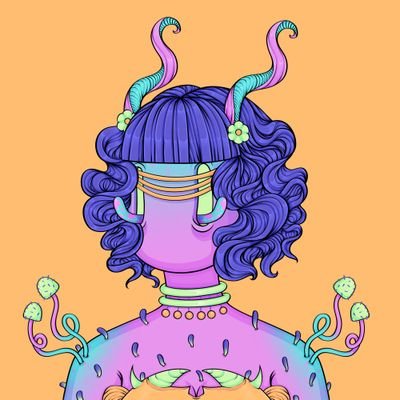 briutiful_eth's profile picture. Hi, I'm Bri! Foofee Fam #85 💜 Into photography📸, astronomy🪐, and anything nature related 🌱⛈️
https://t.co/R3inyvRhpc…