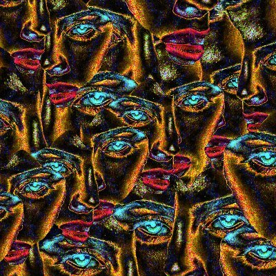 kaleidonft's profile picture. Trying to recreate the images I see in my mind