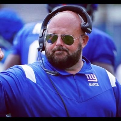 Daboll is our savior... Giants, Knicks, Yankees, Rangers. Not the real Coach Daboll.