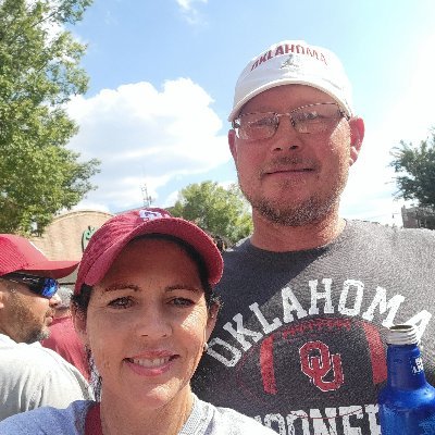 Sooner fan, husband, and father!