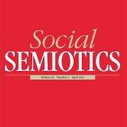 Publishes research on semiotic resources and practices, and the way these are connected to the organization of societies and everyday phenomena.