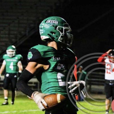 Kysen Klinker, Seneca High School, Class 2024, Tight end/ Linebacker/Height: 6’5, Weight: 215, NCAA ID: 2401200269, Hudl: https://t.co/iRKU4nyoo7