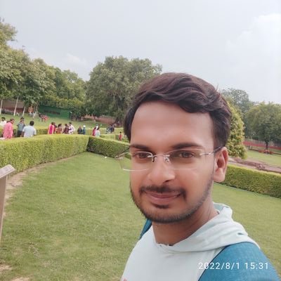 g93899873_gupta's profile picture. Thik positive
