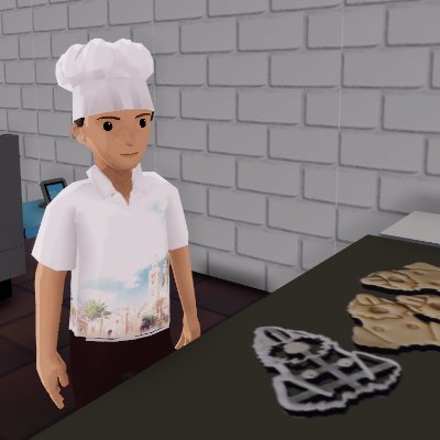 3D cookie cutter shop in Decentraland @ -32,-53

Cutter for a Cause® - https://t.co/W1s3Kl6gZB