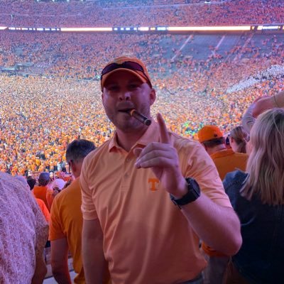 Tennessee Alum. GBO 🍊