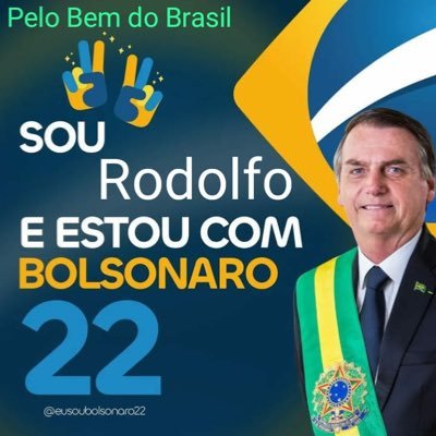 Rodolfo90368083's profile picture. O meu comportamento...