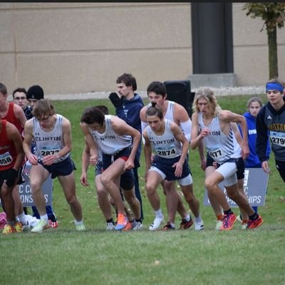 Clinton Cougars Cross Country