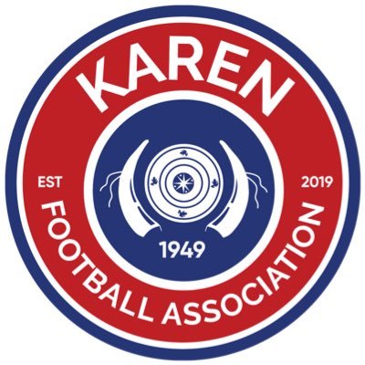 The Karen Football Association is the official organization of the women's and men's Karen National Soccer Teams and Karen Youth Futsal Academy.