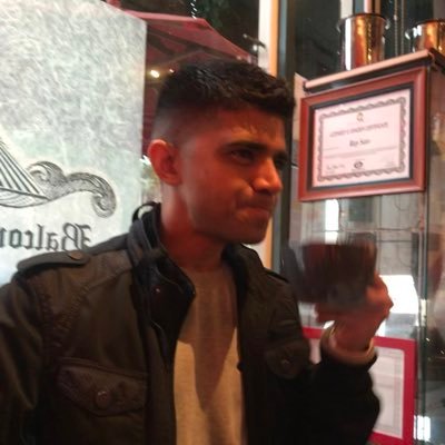 rahul512's profile picture. @CarnegieMellon engineer, cooking @iamsmartypans.