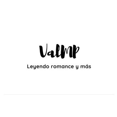 Comento, comparto y recomiendo libros, encuéntrame en YouTube como ValMP 🎥 y en Instagram. #Libros #Reseñas #Recomendaciones #Lectura #LeyendoRomance