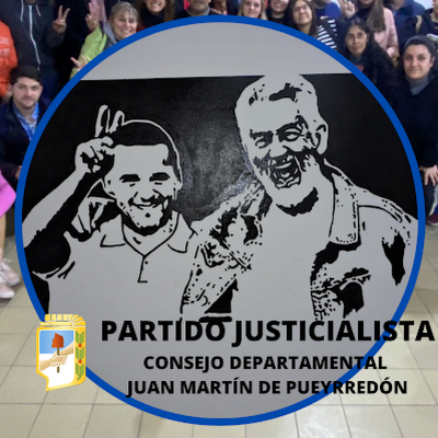 Consejo departamental Juan Martín de Pueyrredón PJ San Luis
