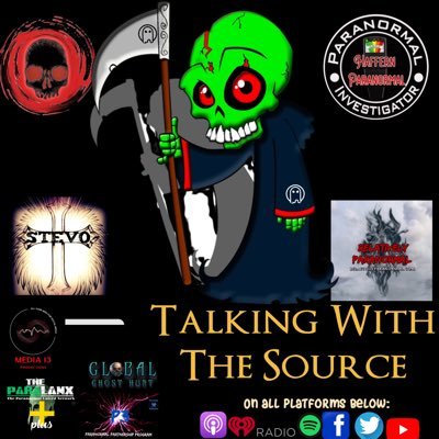 We are a International Live Paranormal Vodcast, Hosts/ Paranormal Researchers From Three different Countries Bringing on Teams From All Over The Globe!