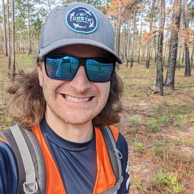 Graduate student at Costal Carolina University. Herpetology, Longleaf Pine! All opinions are my own.