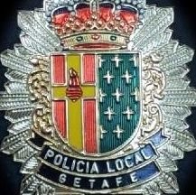 Cuenta personal de un policía del Cuerpo de la Policía Local de Getafe.