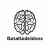Batalla de ideas (battle of ideas) (@Batalladeideas) Twitter profile photo