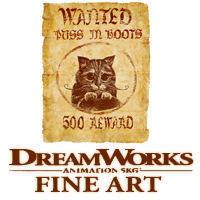 The official home of DreamWorks Animation limited editions, hand-signed and numbered fine artwork