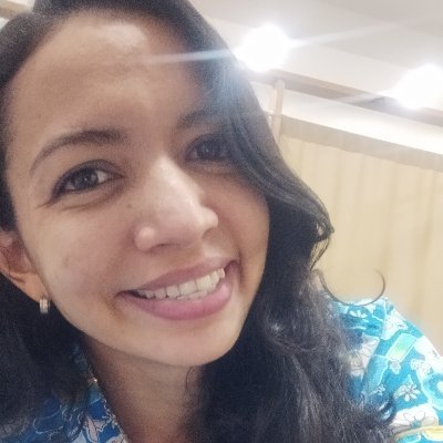 YeniferKCV16's profile picture. Fisioterapeuta y cada dia amo más mi carrera.