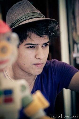 Feito pra mostar o amor que sinto por ele  @isaacroosevelt ;))  19/09 dona : @BiazitaR
