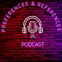 Preferences and References Podcast(@pref_ref) 's Twitter Profile Photo