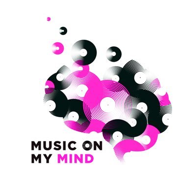 The #music & #mentalhealth campaign, run by @rave_reviewz.