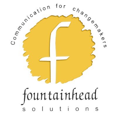 Fountainhead Solutions Pvt. Ltd. provides communication for changemakers in the development sector.